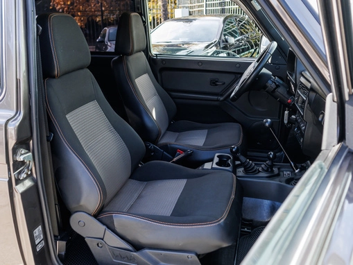 LADA (ВАЗ) 2121 (4x4)