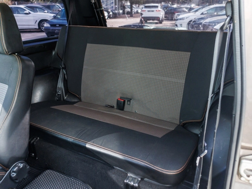 LADA (ВАЗ) 2121 (4x4)