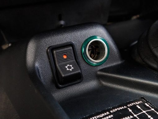 LADA (ВАЗ) 2121 (4x4)