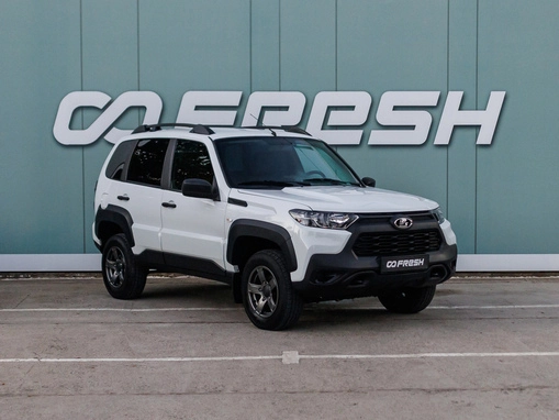 LADA (ВАЗ) Niva Travel