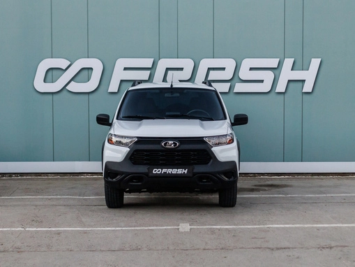 LADA (ВАЗ) Niva Travel