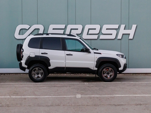 LADA (ВАЗ) Niva Travel