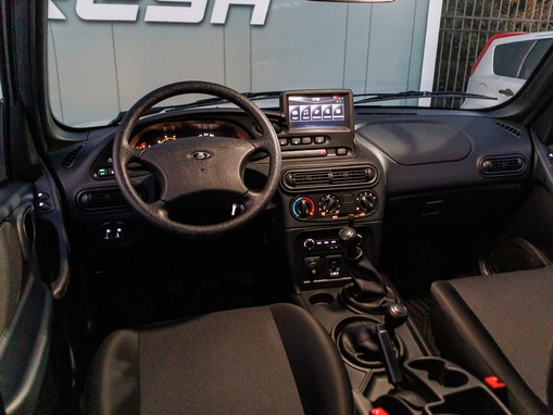 LADA (ВАЗ) Niva Travel