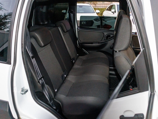 LADA (ВАЗ) Niva Travel