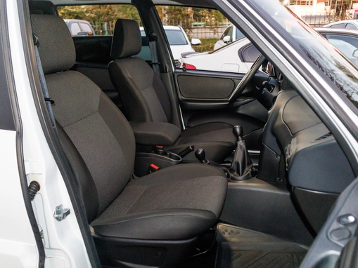 LADA (ВАЗ) Niva Travel