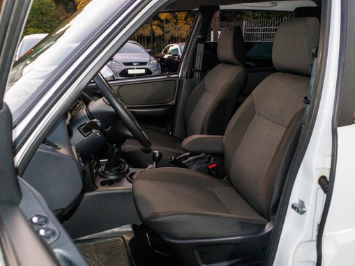 LADA (ВАЗ) Niva Travel