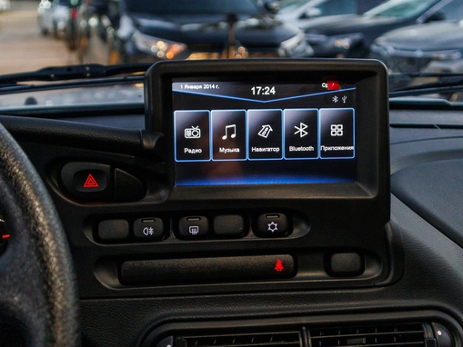 LADA (ВАЗ) Niva Travel