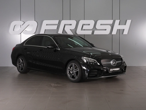 Mercedes-Benz C-Класс