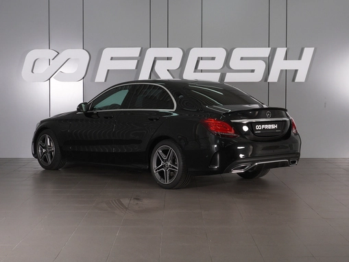 Mercedes-Benz C-Класс