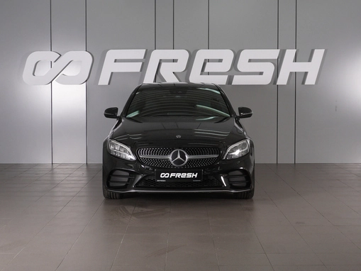 Mercedes-Benz C-Класс