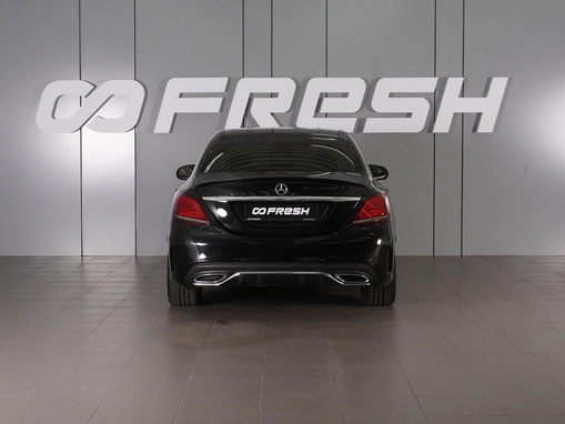 Mercedes-Benz C-Класс