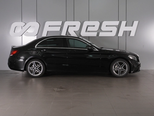 Mercedes-Benz C-Класс