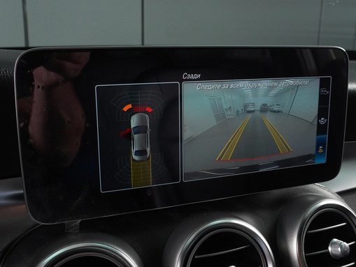 Mercedes-Benz C-Класс