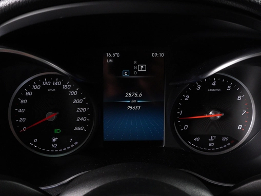 Mercedes-Benz C-Класс