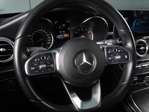 Mercedes-Benz C-Класс