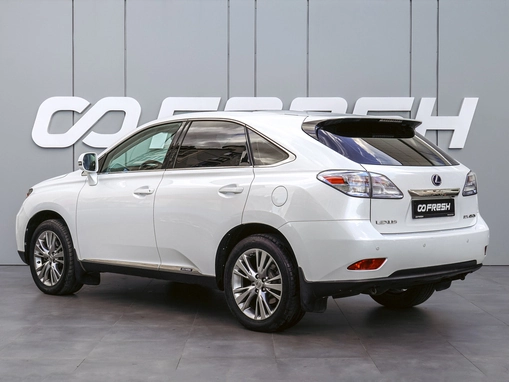 Lexus RX