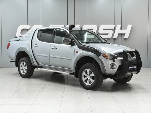 Mitsubishi L200