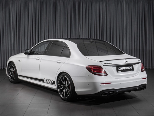 Mercedes-Benz E-Класс