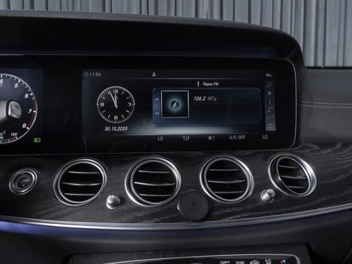 Mercedes-Benz E-Класс