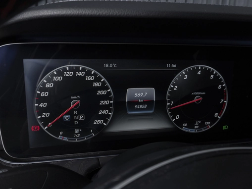 Mercedes-Benz E-Класс