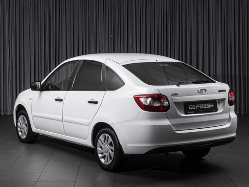 LADA (ВАЗ) Granta