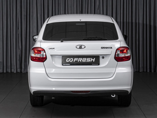 LADA (ВАЗ) Granta