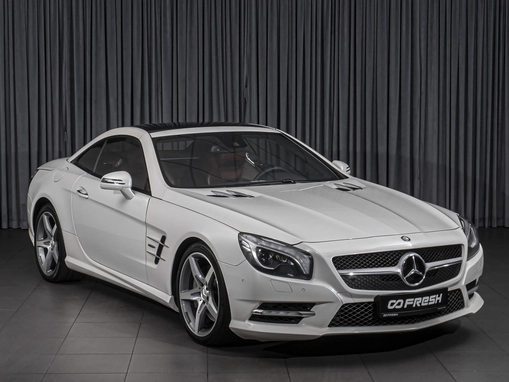 Mercedes-Benz SL-Класс