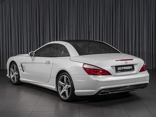 Mercedes-Benz SL-Класс