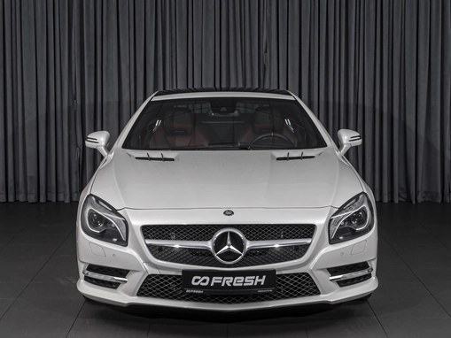Mercedes-Benz SL-Класс