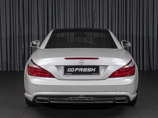 Mercedes-Benz SL-Класс