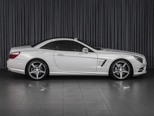 Mercedes-Benz SL-Класс