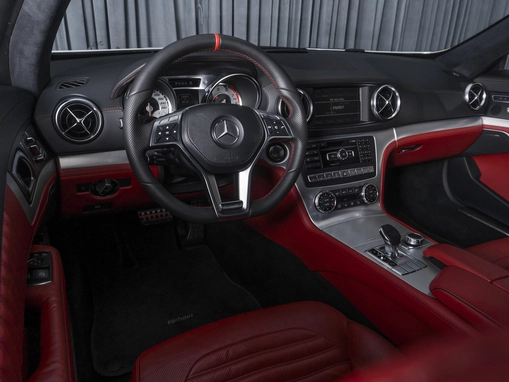 Mercedes-Benz SL-Класс