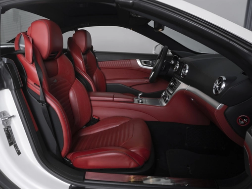 Mercedes-Benz SL-Класс