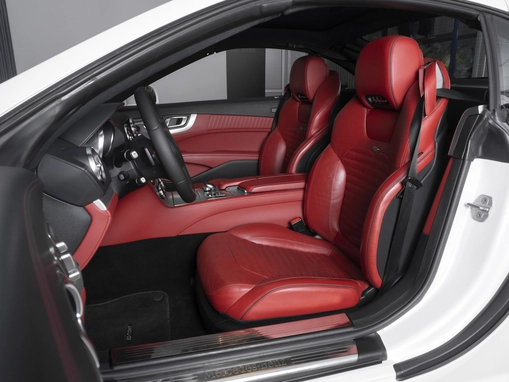 Mercedes-Benz SL-Класс