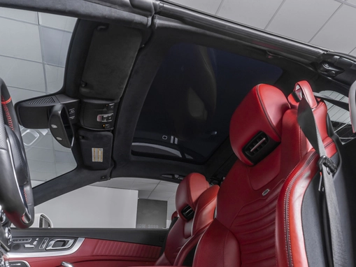 Mercedes-Benz SL-Класс