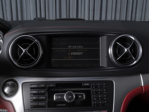 Mercedes-Benz SL-Класс