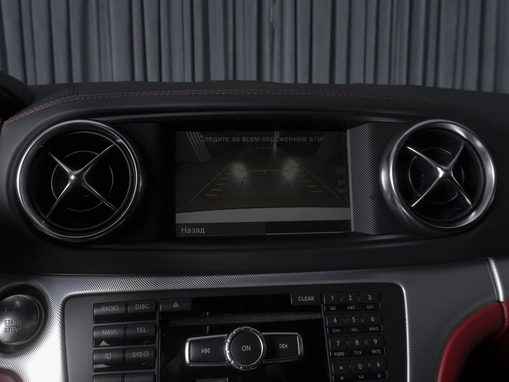 Mercedes-Benz SL-Класс