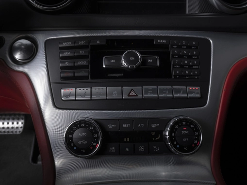 Mercedes-Benz SL-Класс