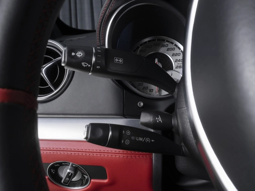 Mercedes-Benz SL-Класс