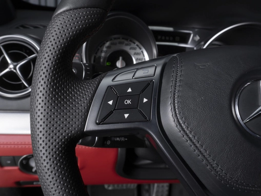 Mercedes-Benz SL-Класс