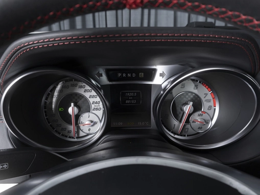 Mercedes-Benz SL-Класс