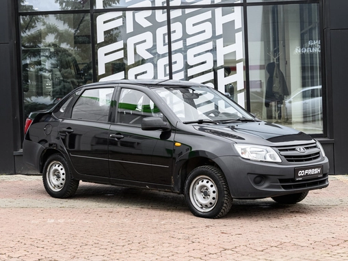 LADA (ВАЗ) Granta