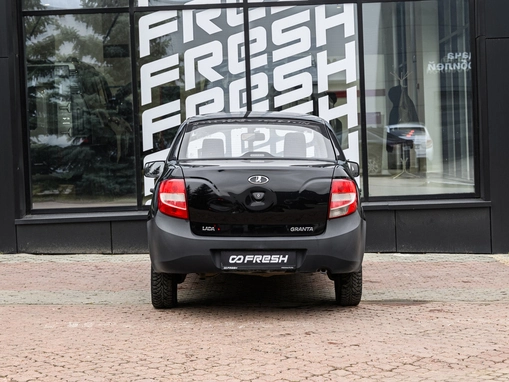 LADA (ВАЗ) Granta