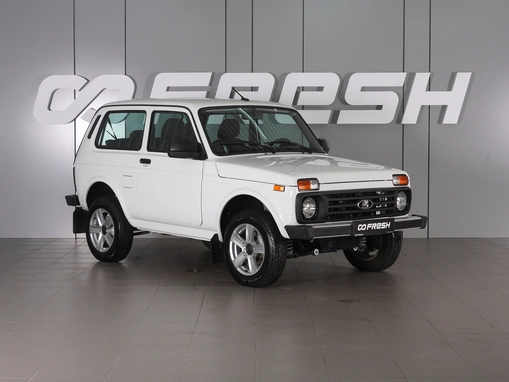 LADA (ВАЗ) Niva Legend