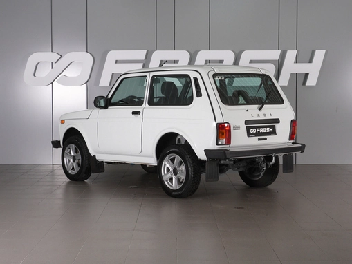 LADA (ВАЗ) Niva Legend