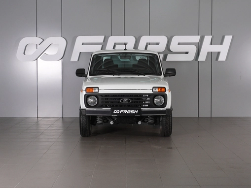 LADA (ВАЗ) Niva Legend