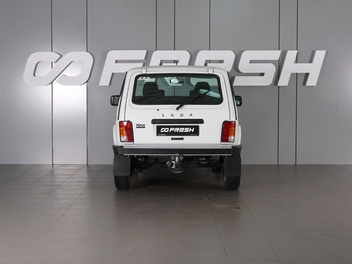 LADA (ВАЗ) Niva Legend