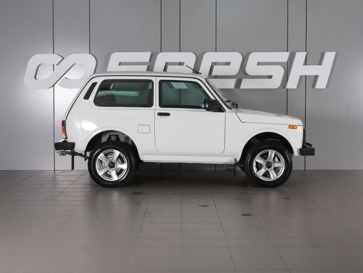 LADA (ВАЗ) Niva Legend