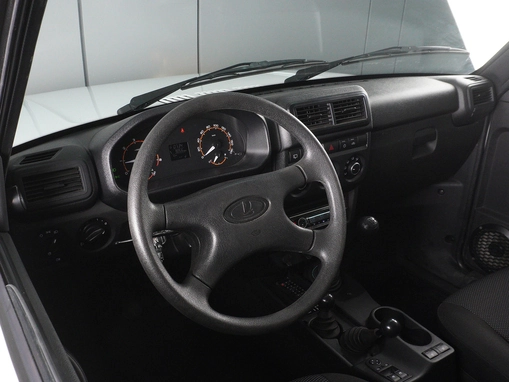 LADA (ВАЗ) Niva Legend