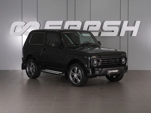 LADA (ВАЗ) 2121 (4x4)
